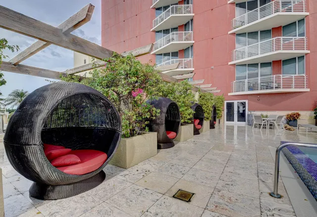 a view of an ocean and beach