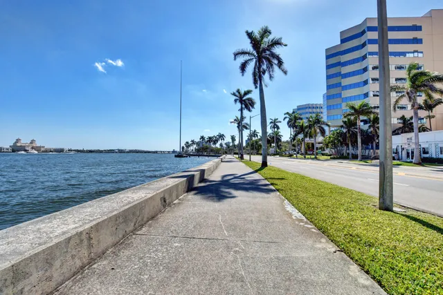 $645,000 | 1551 North Flagler Drive, Unit 1102, West Palm Beach, FL 33401