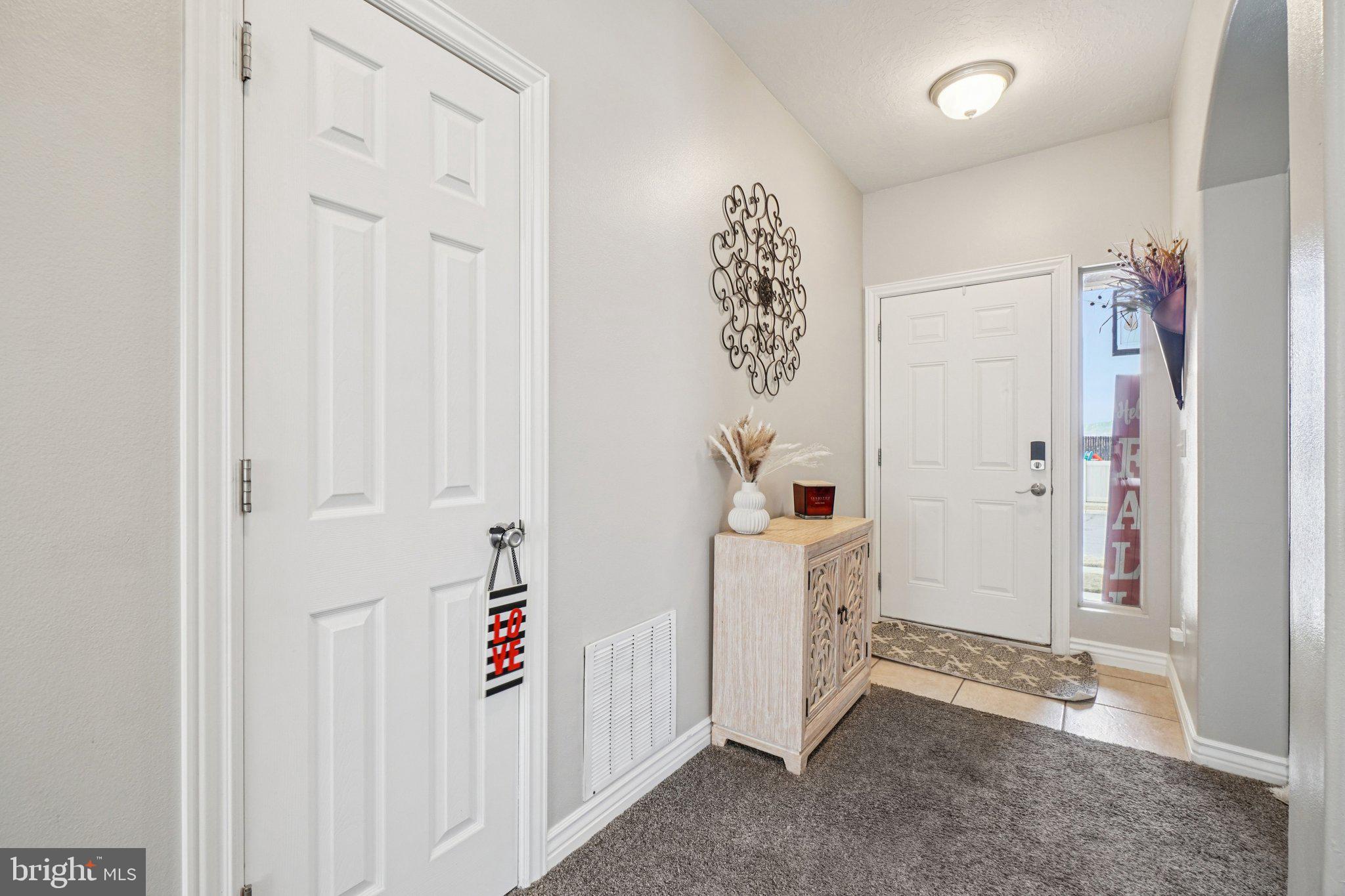 1340 South Orchard Road Vineland, NJ 08360 - Photo 13 of 42 a room with white cabinets and entryway