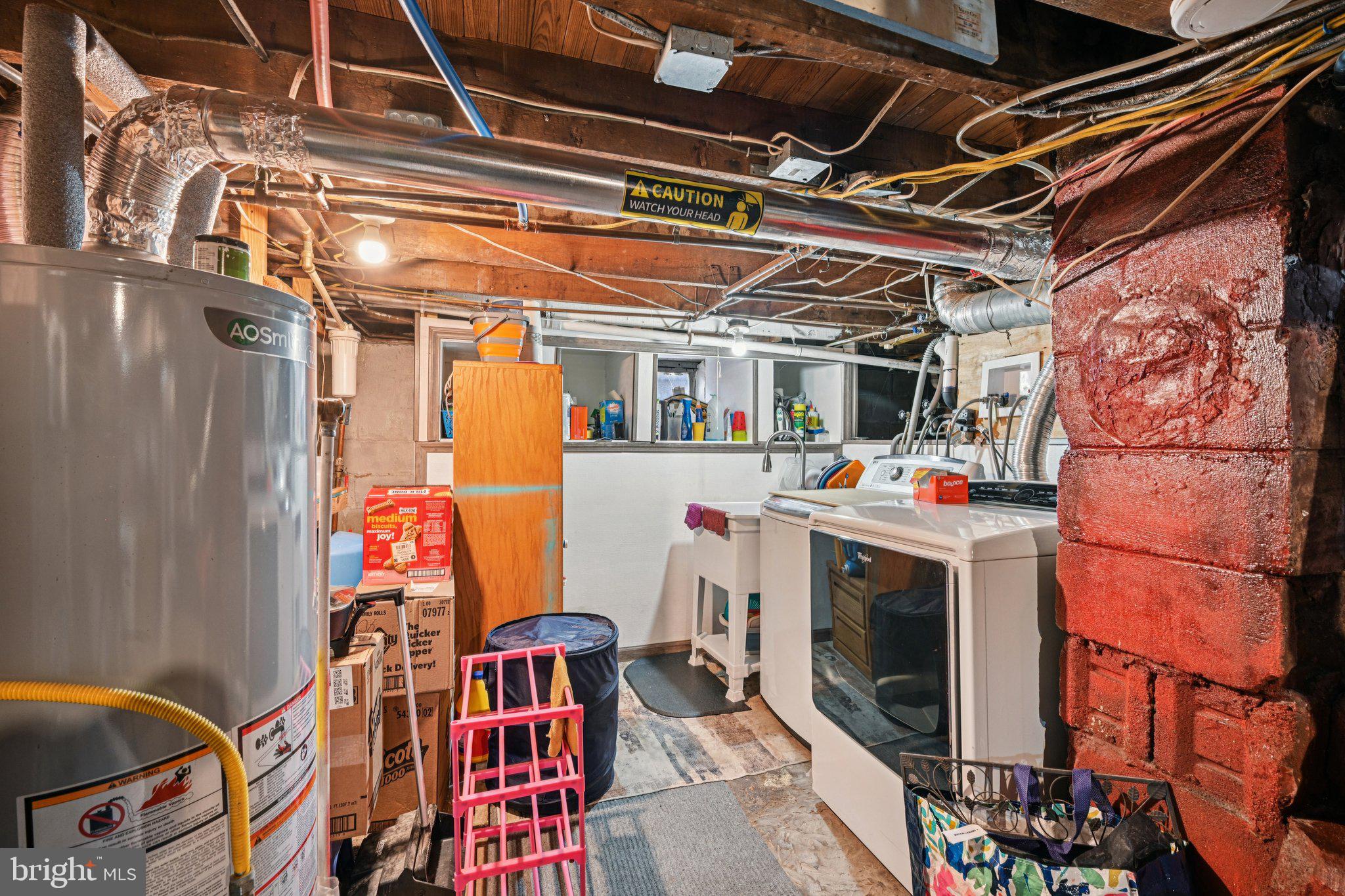 1340 South Orchard Road Vineland, NJ 08360 - Photo 37 of 42 a utility room with dryer and washer
