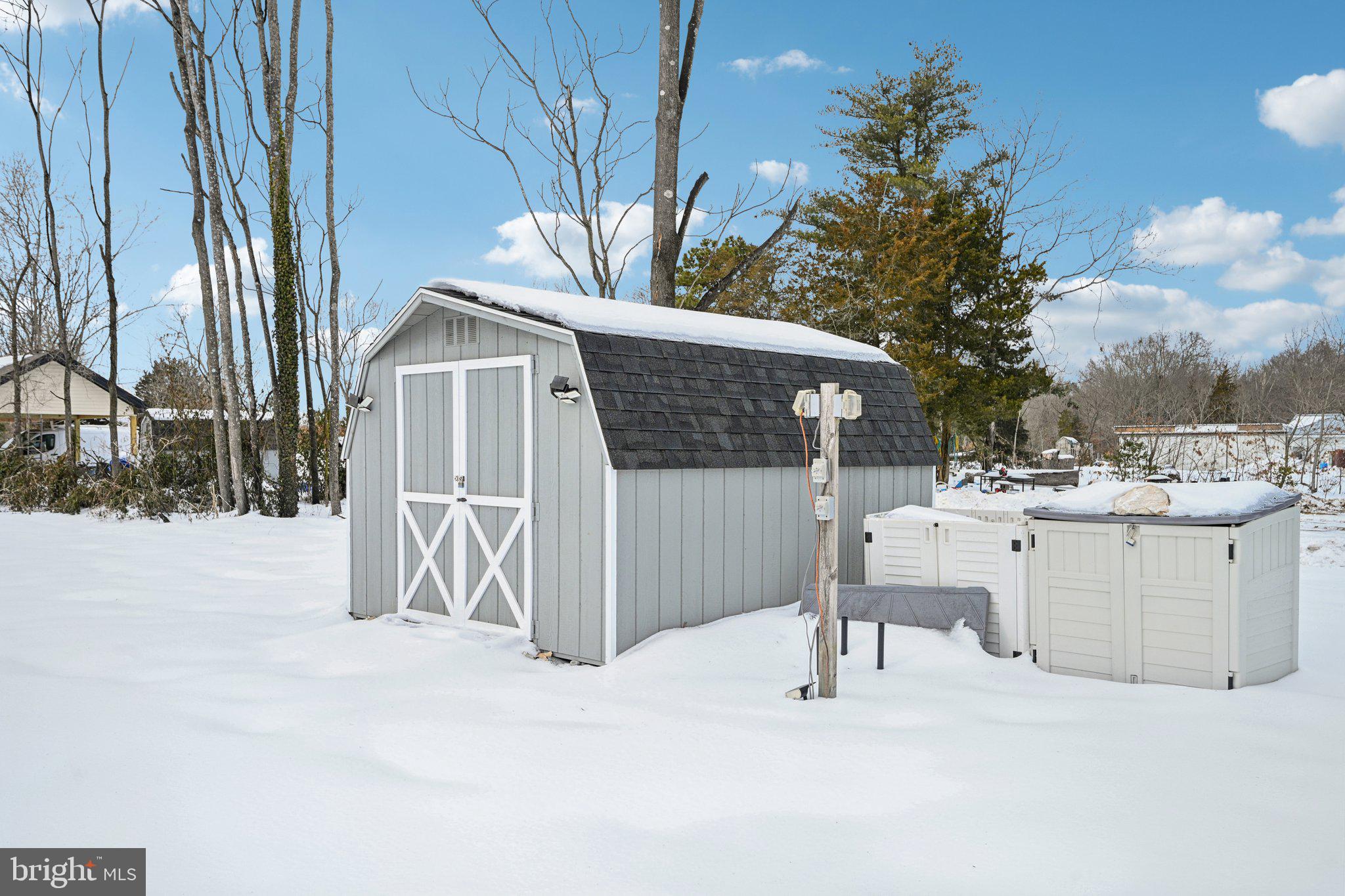 1340 South Orchard Road Vineland, NJ 08360 - Photo 9 of 42 a view of entryway with a yard