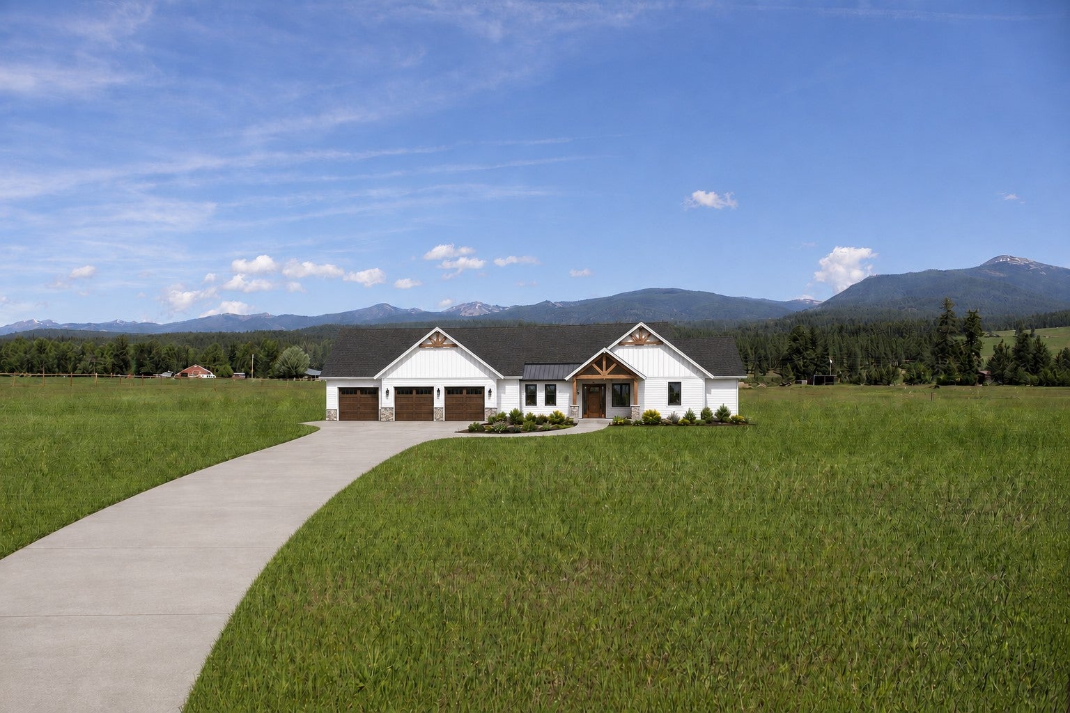 Lot 1 Ranch Lane Huson, MT 59846 - Photo 1 of 4 Gallery Image 1