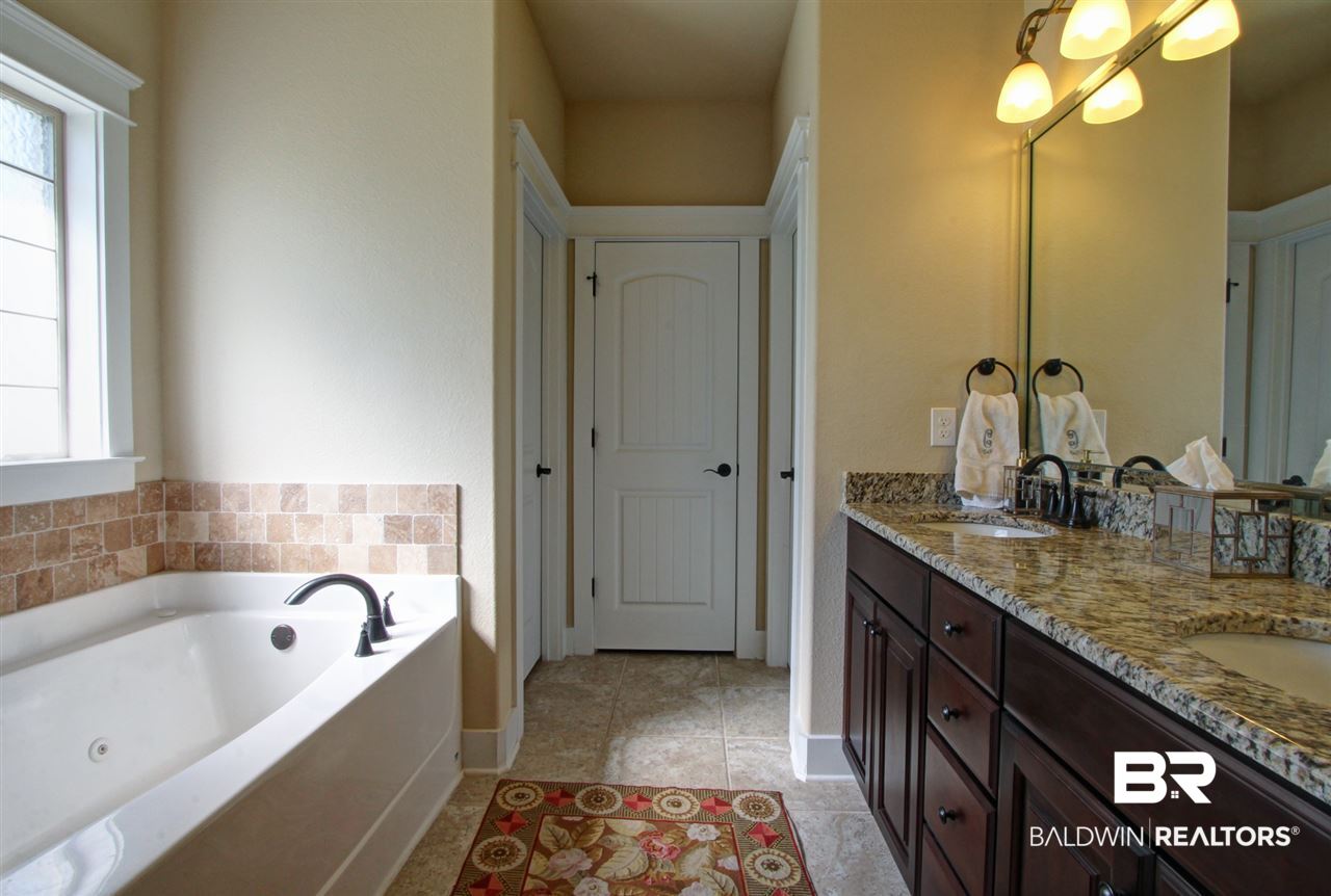 454 Dover Street Fairhope, AL 36532 - Photo 20 of 30 master bathroom