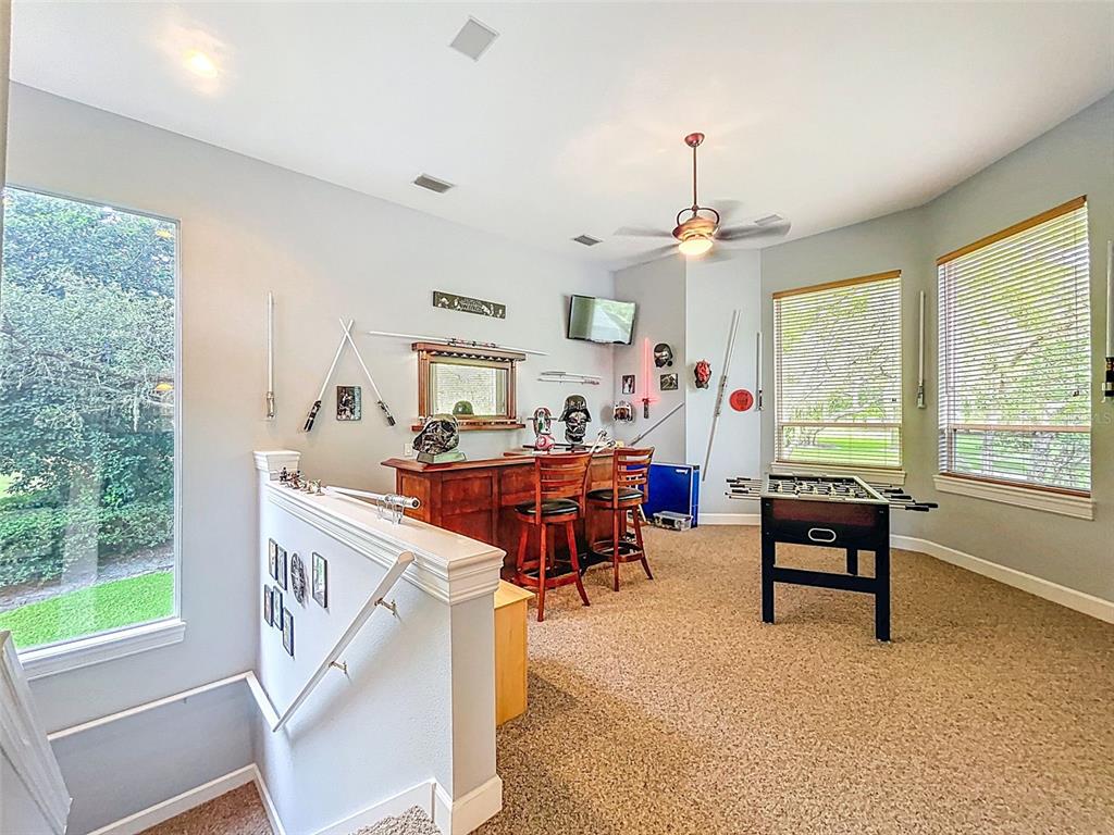 414 Westgate Road Tarpon Springs, FL 34688 - Photo 44 of 75 a living room with furniture and a window