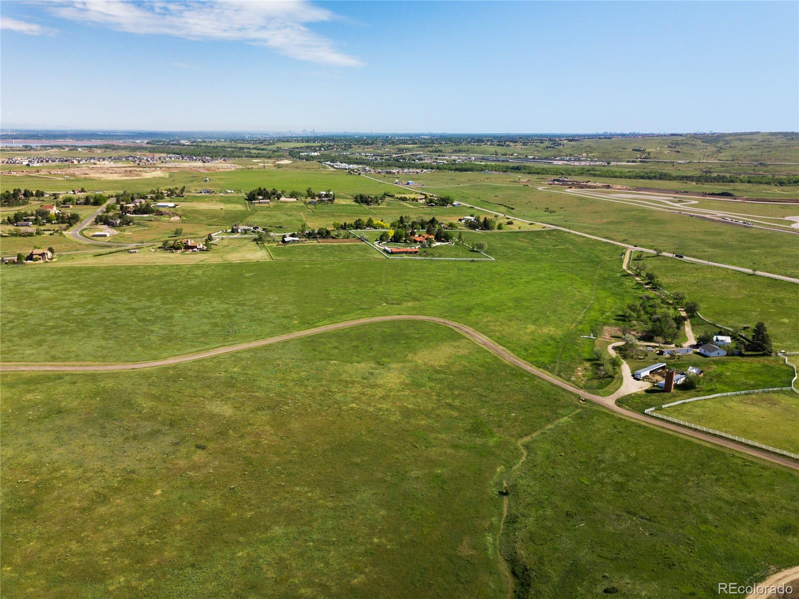 8045 North Moore Road Littleton, CO 80125 - Photo 11 of 17 a view of a tennis court