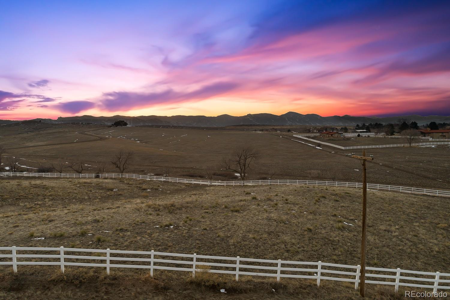 8045 North Moore Road Littleton, CO 80125 - Photo 2 of 17 a view of an outdoor space
