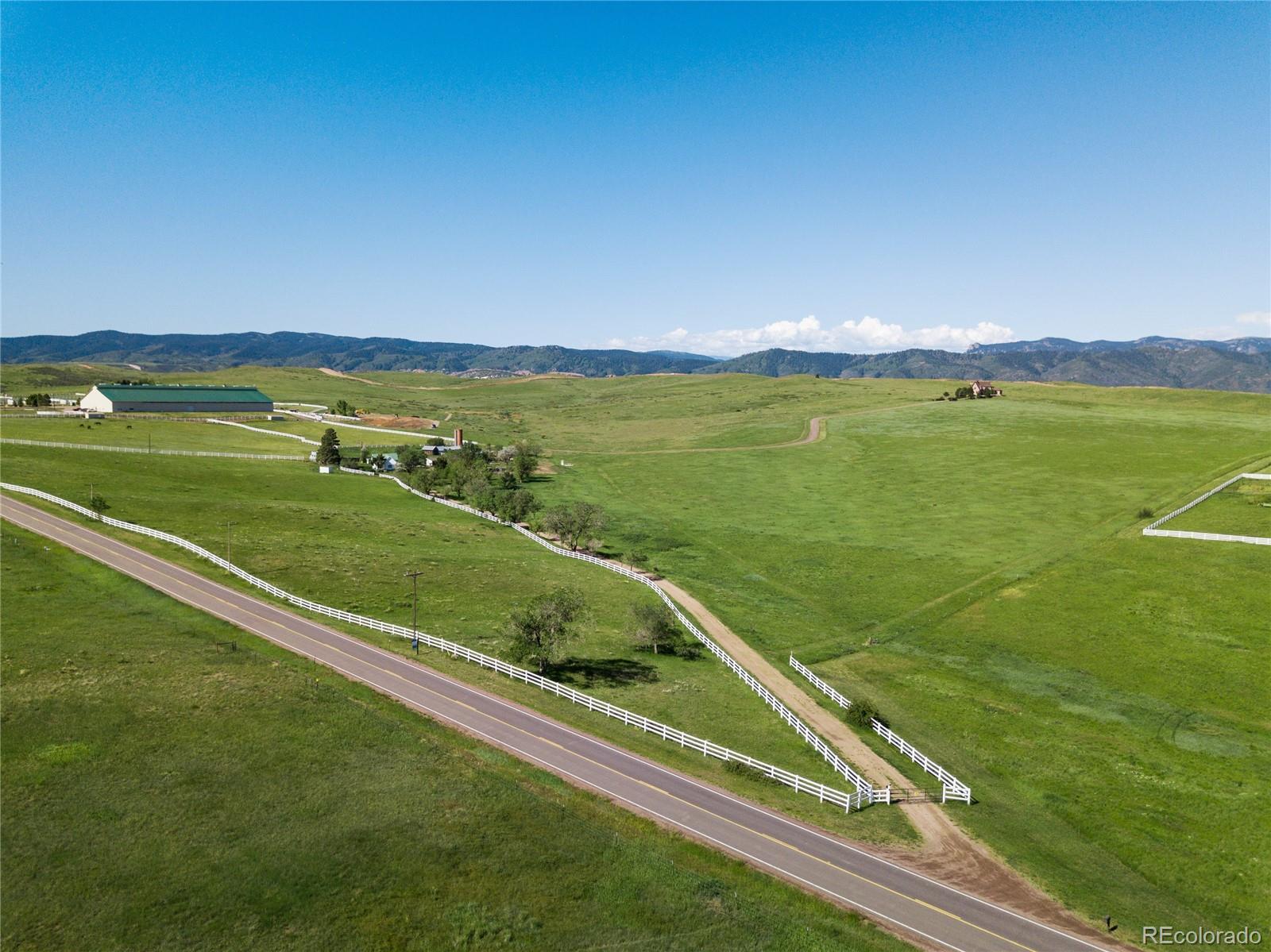 8045 North Moore Road Littleton, CO 80125 - Photo 4 of 17 a view of a city