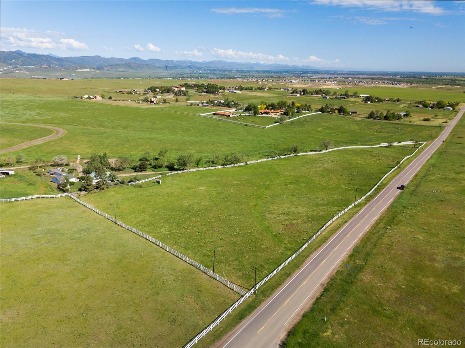 8045 North Moore Road Littleton, CO 80125 - Photo 6 of 17 a view of an pool and an outdoor space