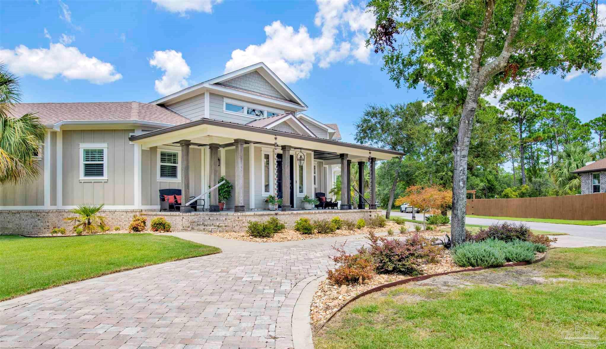 16600 Innerarity Point Road Pensacola, FL 32507 - Photo 1 of 48