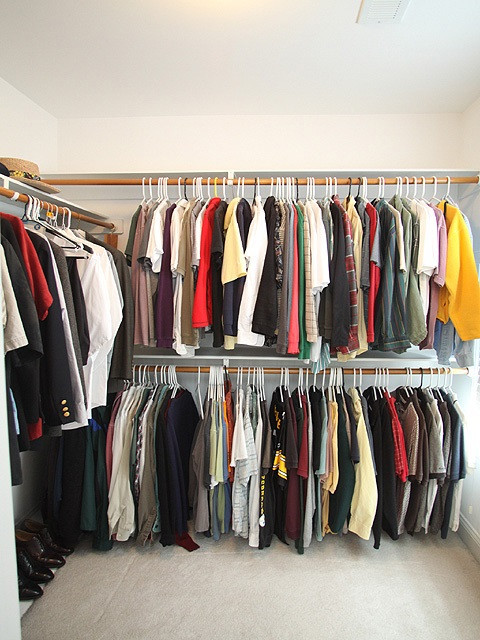 9413 Stone Mountain Road Raleigh, NC 27613 - Photo 13 of 25 Walk-in Closet