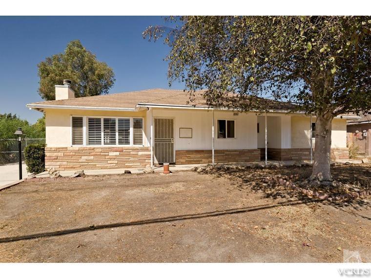 4361 Adam Road Simi Valley, CA 93063 - Photo 3 of 12 a house view with a outdoor space