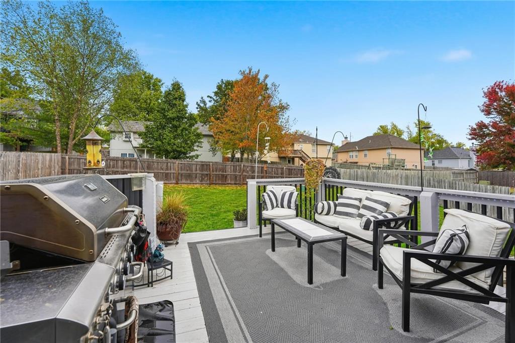 1809 Southeast Ridgewood Drive Blue Springs, MO 64014 - Photo 35 of 51