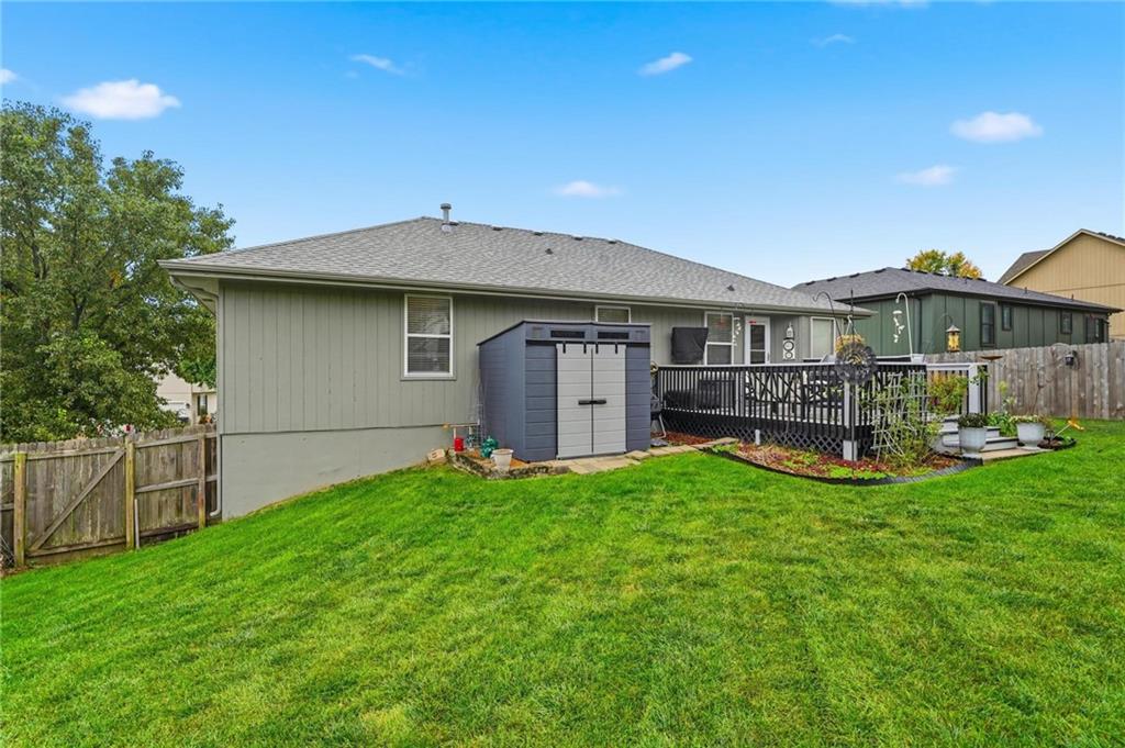 1809 Southeast Ridgewood Drive Blue Springs, MO 64014 - Photo 41 of 51