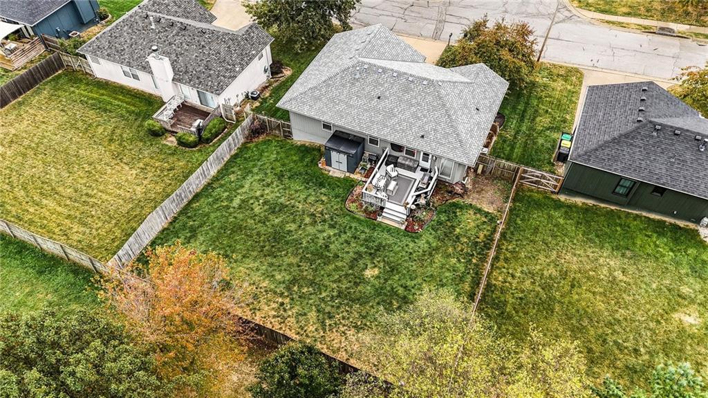 1809 Southeast Ridgewood Drive Blue Springs, MO 64014 - Photo 48 of 51