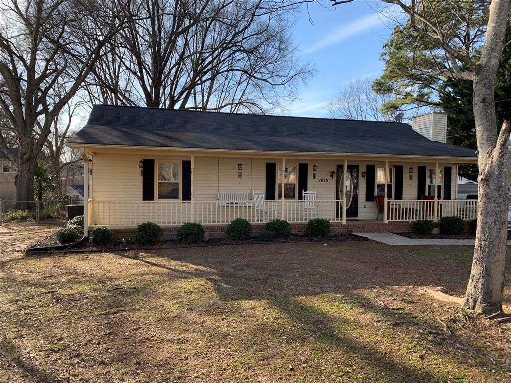 1815 Marchbanks Avenue Anderson, SC 29621 - Photo 4 of 21