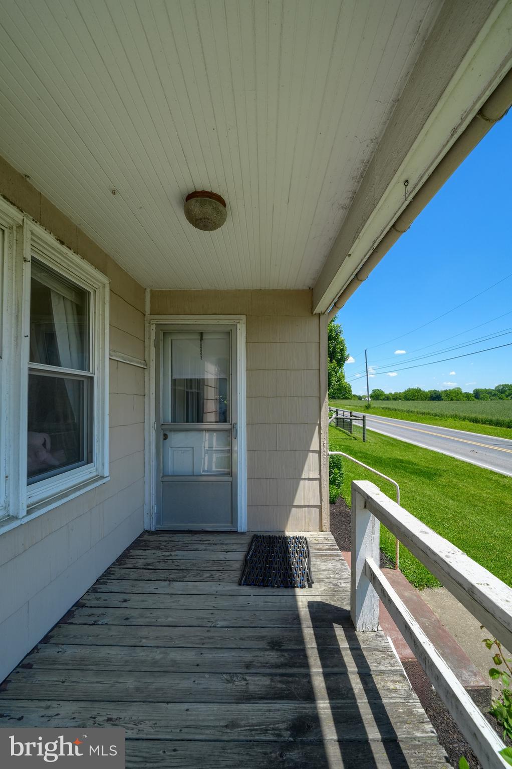 44 South Soudersburg Road Ronks, PA 17572 - Photo 6 of 44 Front Porch