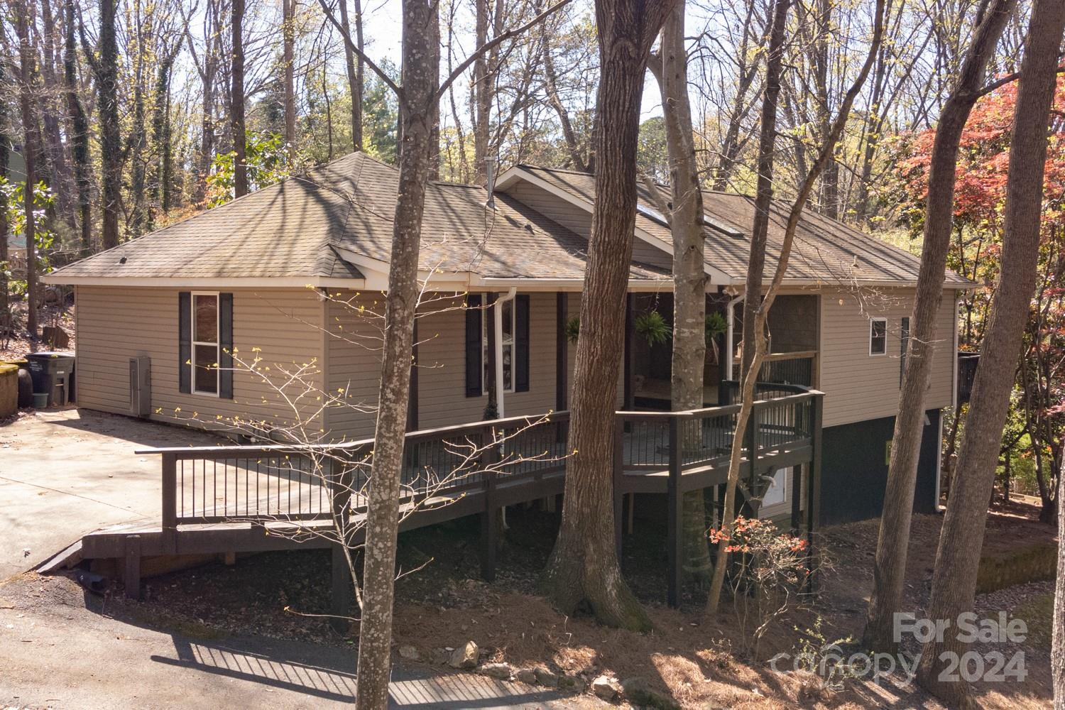 1177 Molokai Drive Tega Cay, SC 29708 - Photo 1 of 41 a backyard of a house with barbeque oven