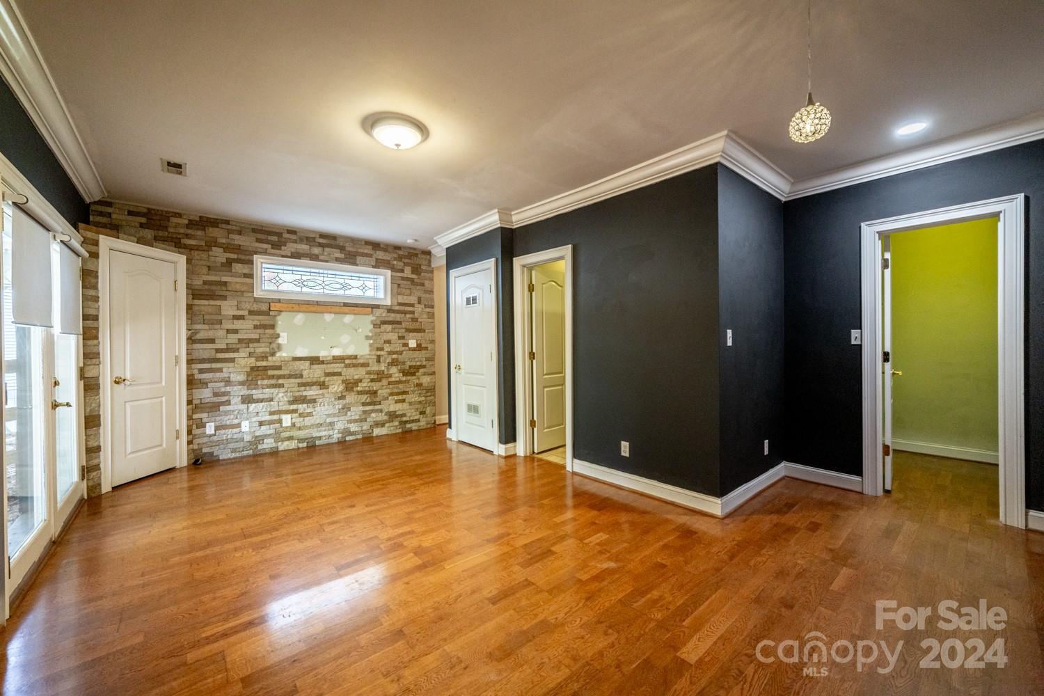 1177 Molokai Drive Tega Cay, SC 29708 - Photo 23 of 41 a view of an empty room