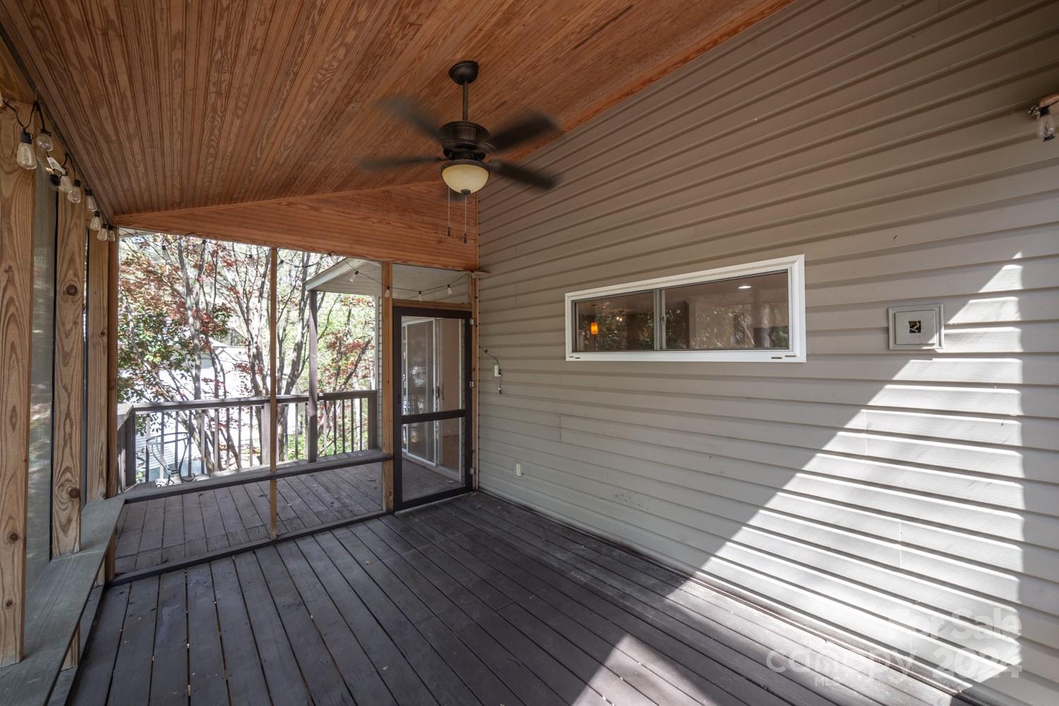 1177 Molokai Drive Tega Cay, SC 29708 - Photo 26 of 41 a view of outdoor space and wooden floor