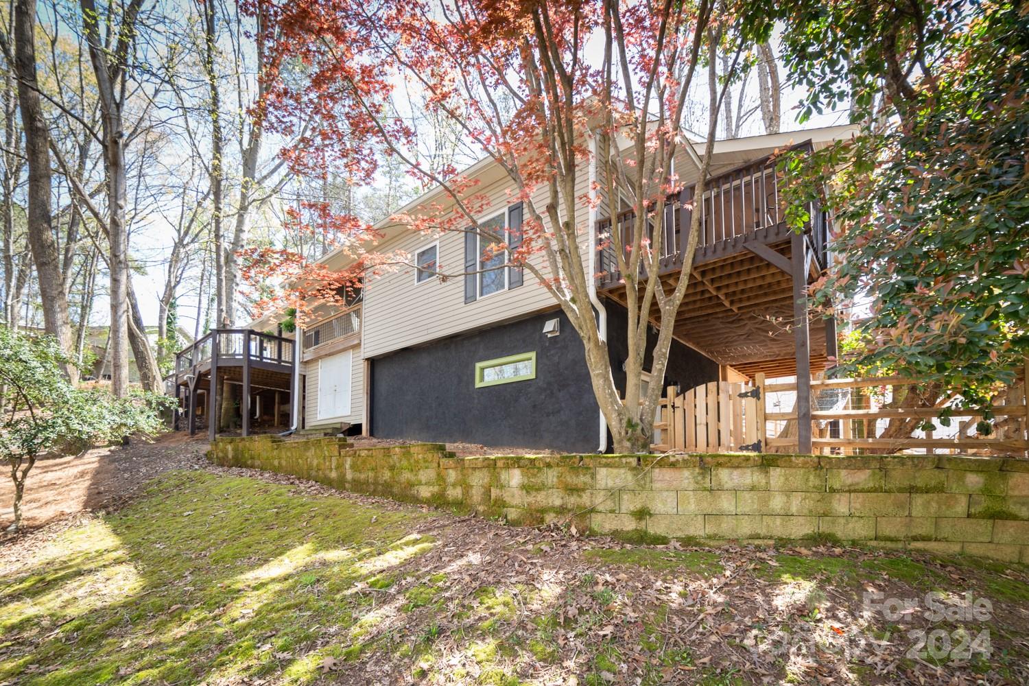 1177 Molokai Drive Tega Cay, SC 29708 - Photo 35 of 41 a view of a house with a yard
