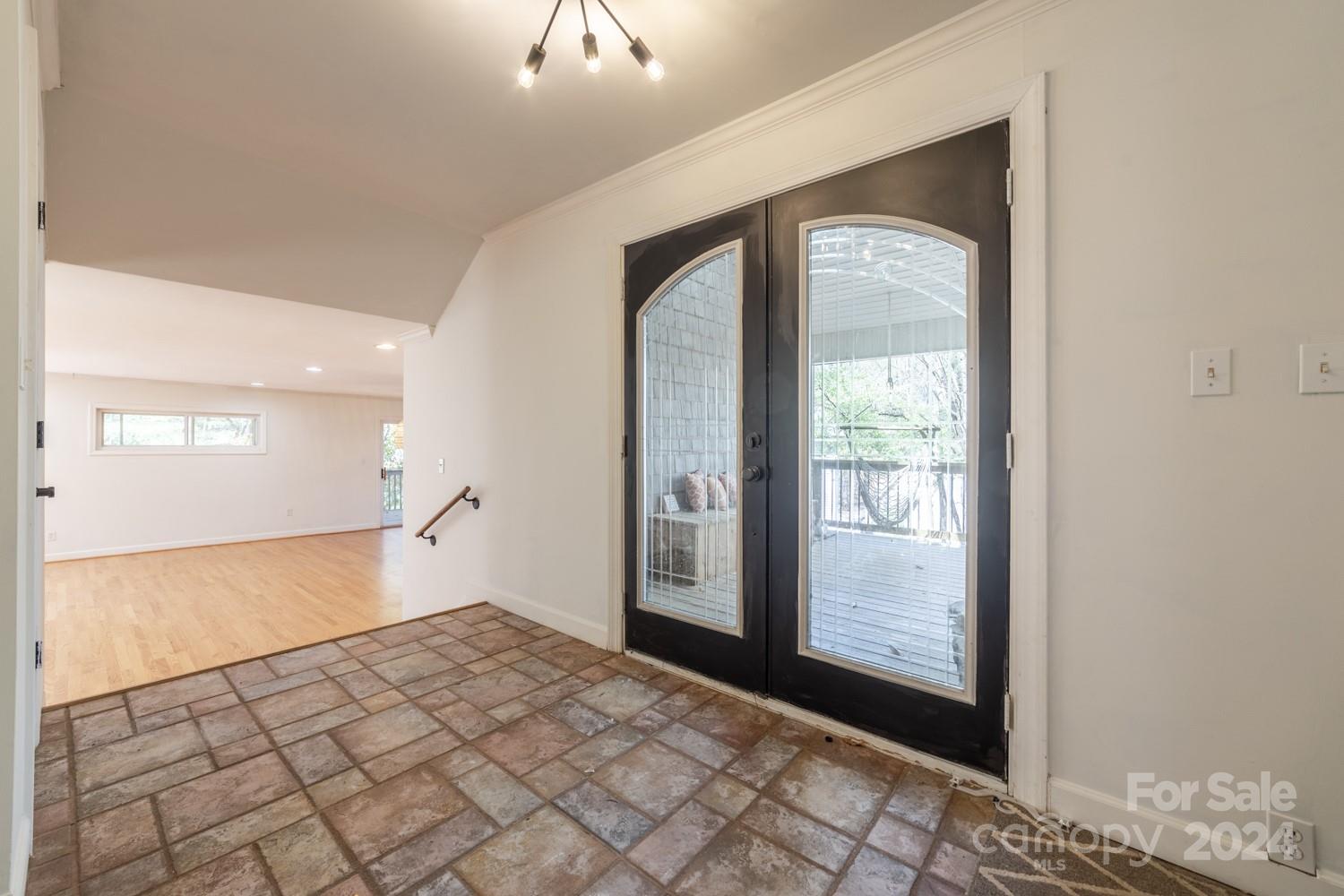1177 Molokai Drive Tega Cay, SC 29708 - Photo 6 of 41 a view of an empty room and window