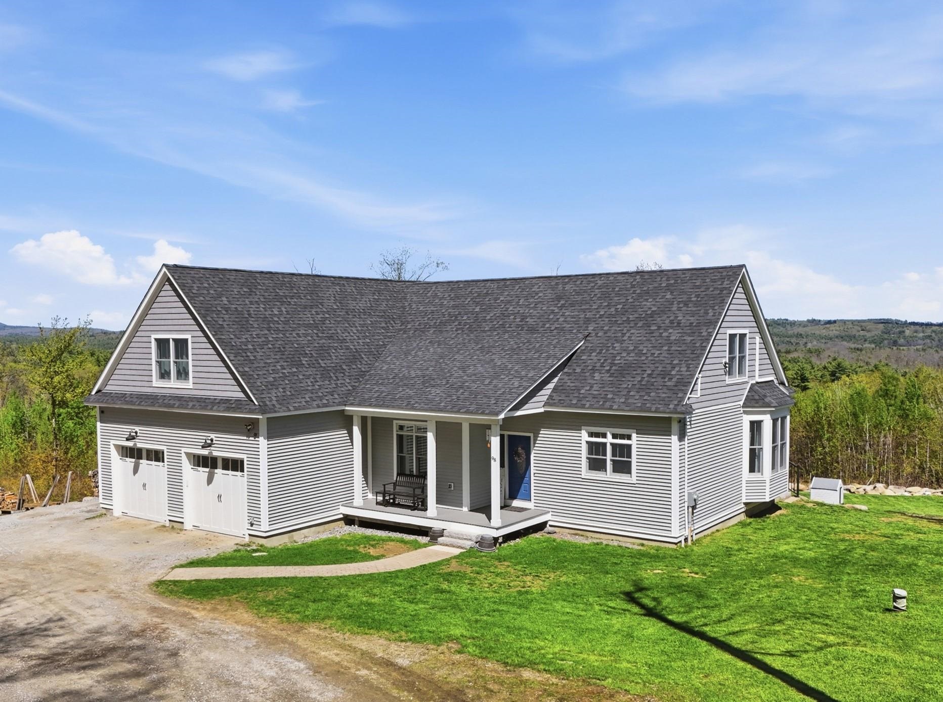 98 Duggin Road Wilton, NH 03086 - Photo 1 of 38