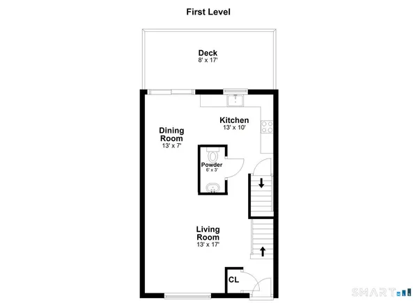 $299,900 | 8 Parker Street, Unit G7, Danbury, CT 06811