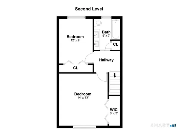$299,900 | 8 Parker Street, Unit G7, Danbury, CT 06811