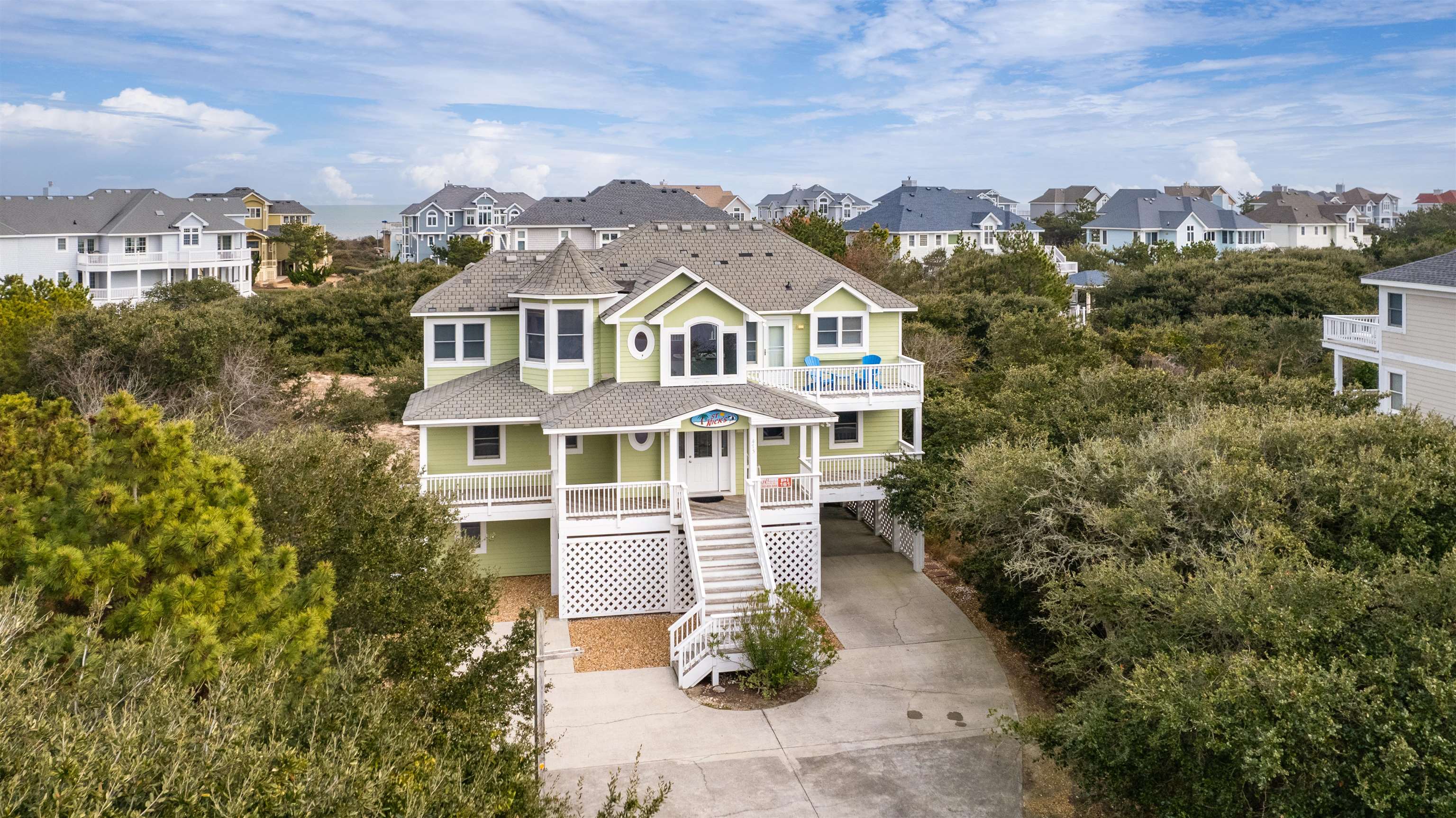 473 Island Lead Road Corolla, NC 27927 - Photo 1 of 37