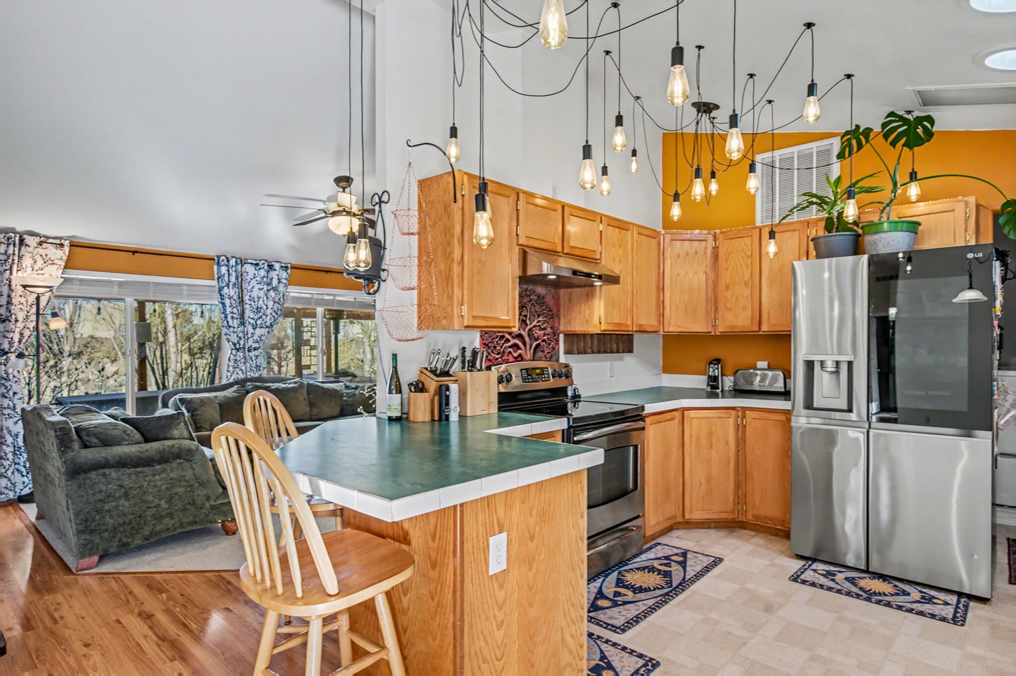 16065 Twin Lakes Road Powell Butte, OR 97753 - Photo 12 of 26 Kitchen 2