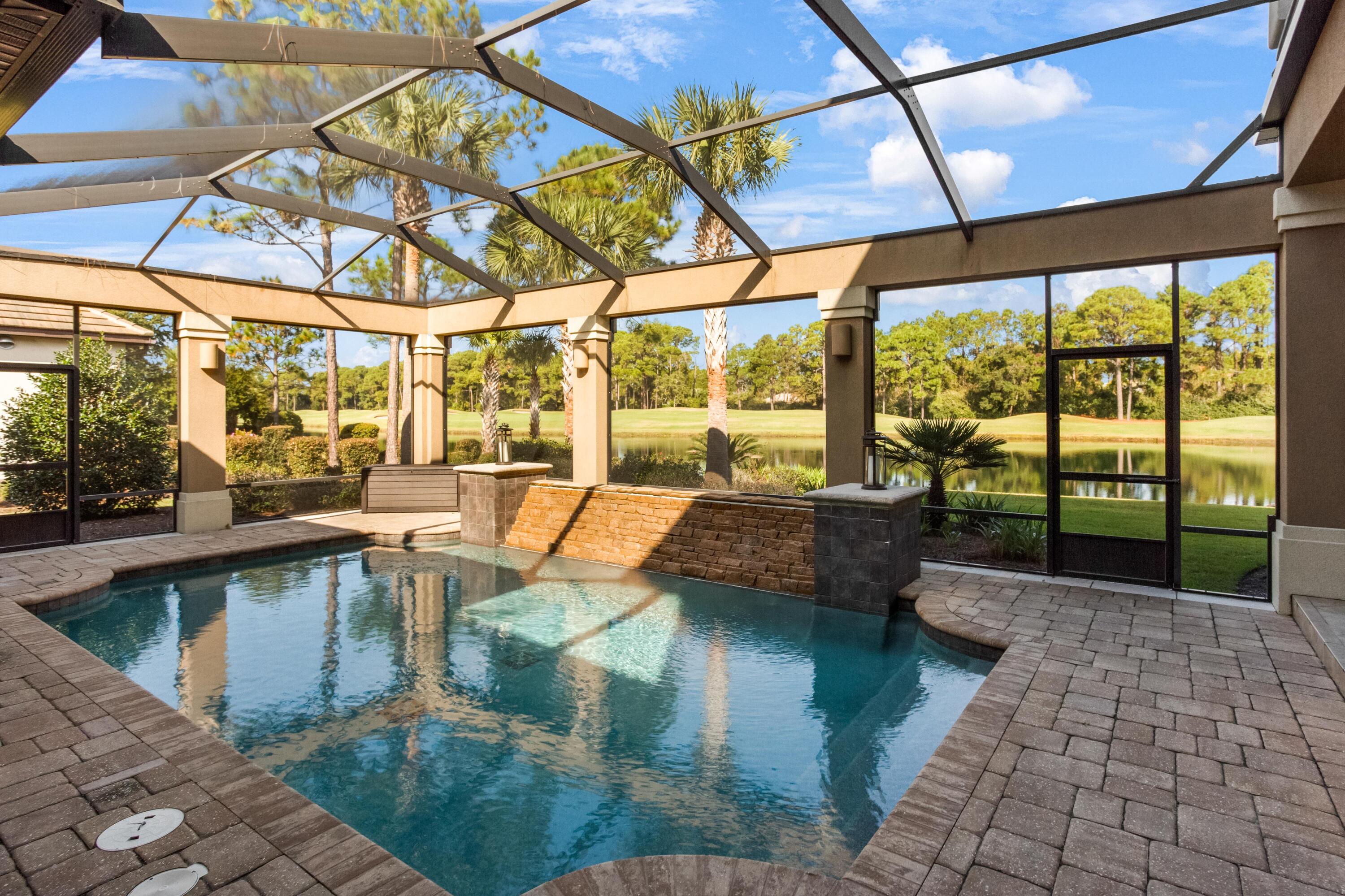 2946 Pine Valley Road Miramar Beach, FL 32550 - Photo 3 of 52 Pool