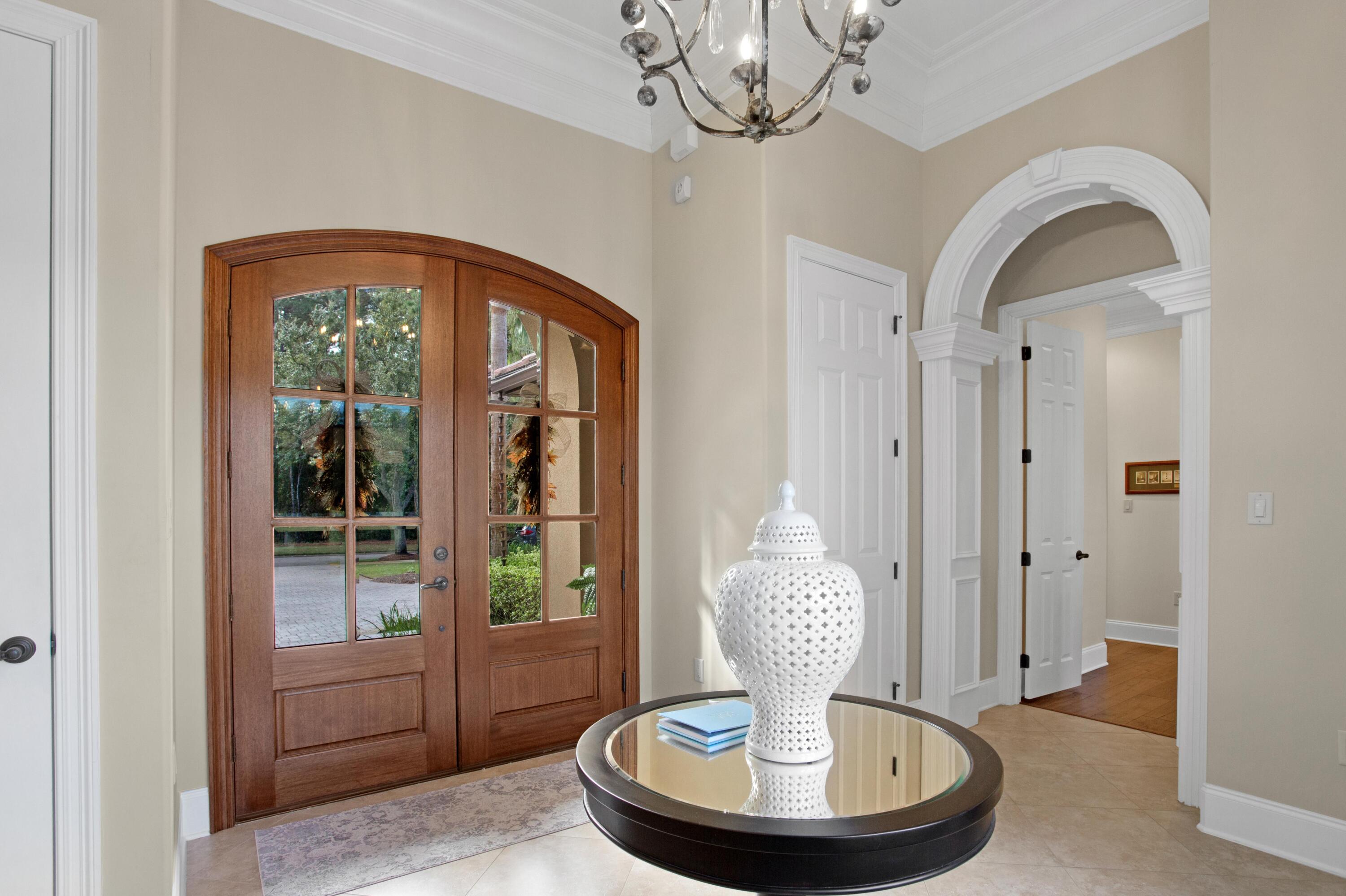 2946 Pine Valley Road Miramar Beach, FL 32550 - Photo 7 of 52 a view of a livingroom with furniture a chandelier