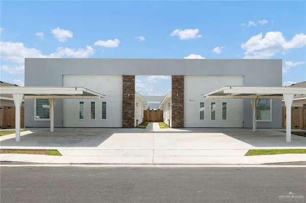 $1,200 | 5813 Ozark Avenue, Unit 4, Mission, TX 78573