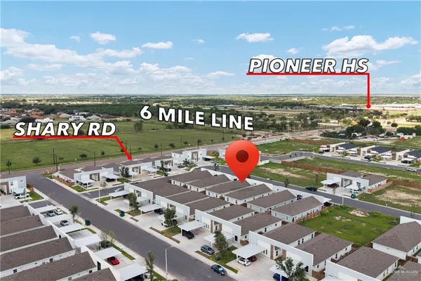 $1,200 | 5813 Ozark Avenue, Unit 4, Mission, TX 78573