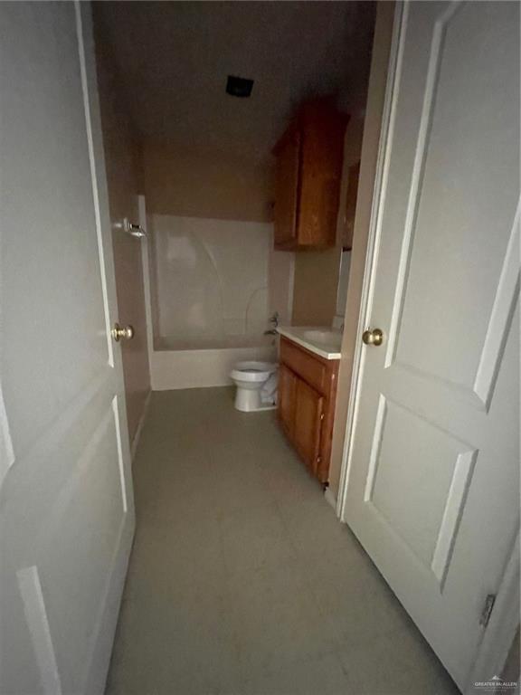 1006 Lilia Drive, Unit 73 Weslaco, TX 78599 - Photo 8 of 10 wooden floor in an empty room