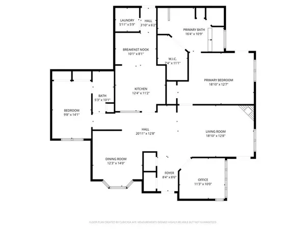 $424,900 | 5364 Brooke Ridge Drive, Dunwoody, GA 30338