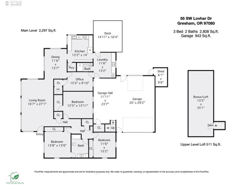 55 Southwest Lovhar Drive Gresham, OR 97080 - Photo 47 of 47