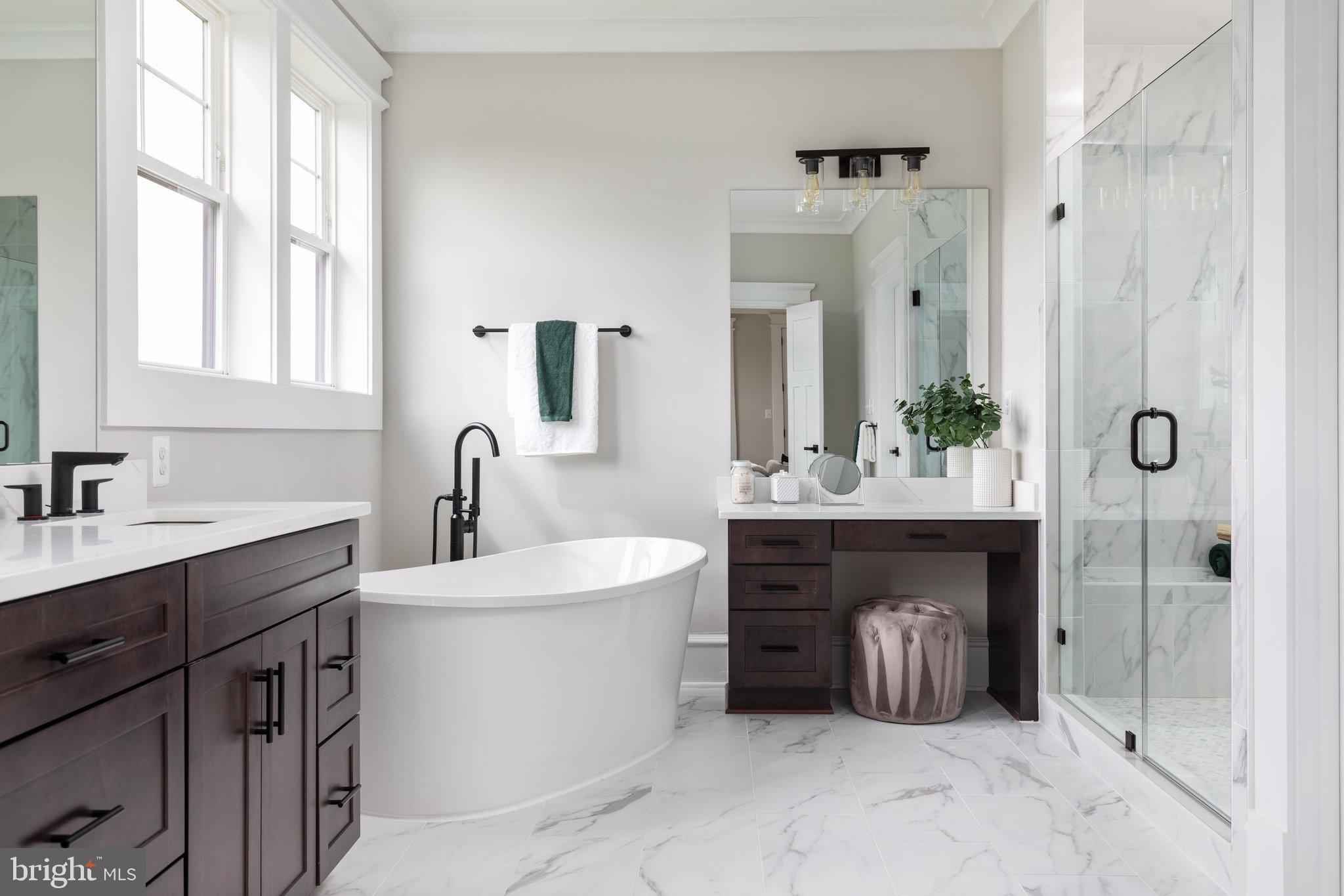 0 Greenwich Road Nokesville, VA 20181 - Photo 43 of 67 Primary bath custom design and layout