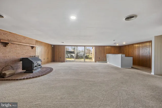 a bathroom with a sink a vanity and a mirror