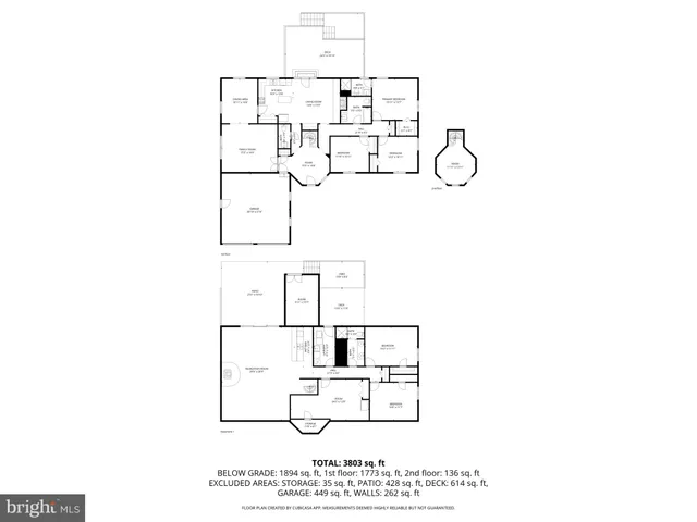 $485,000 | 51 Captain Baird Court, Charles Town, WV 25414