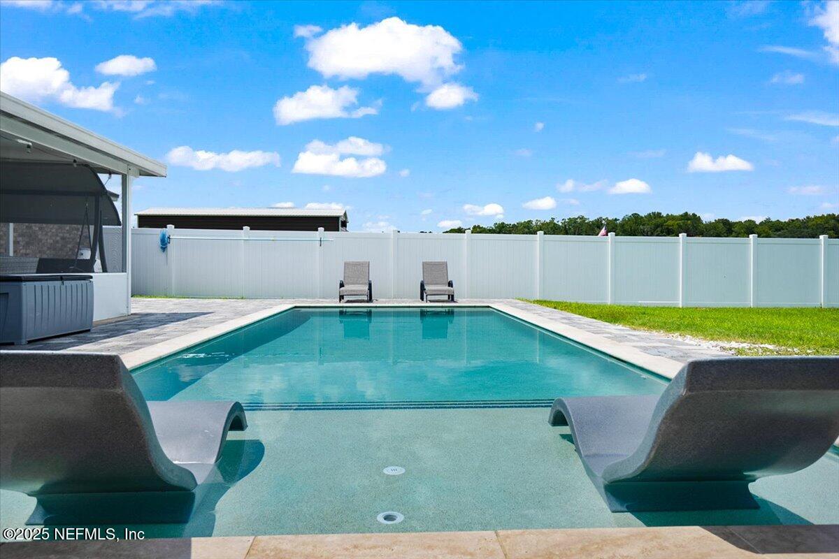 53347 Clear Lake Drive Callahan, FL 32011 - Photo 27 of 41 a view of a backyard