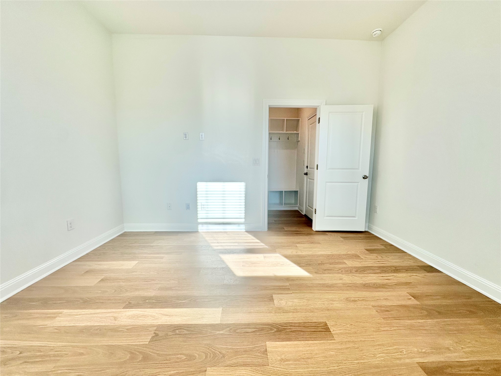 399 Porter Country Parkway Buda, TX 78610 - Photo 17 of 30 a view of an empty room