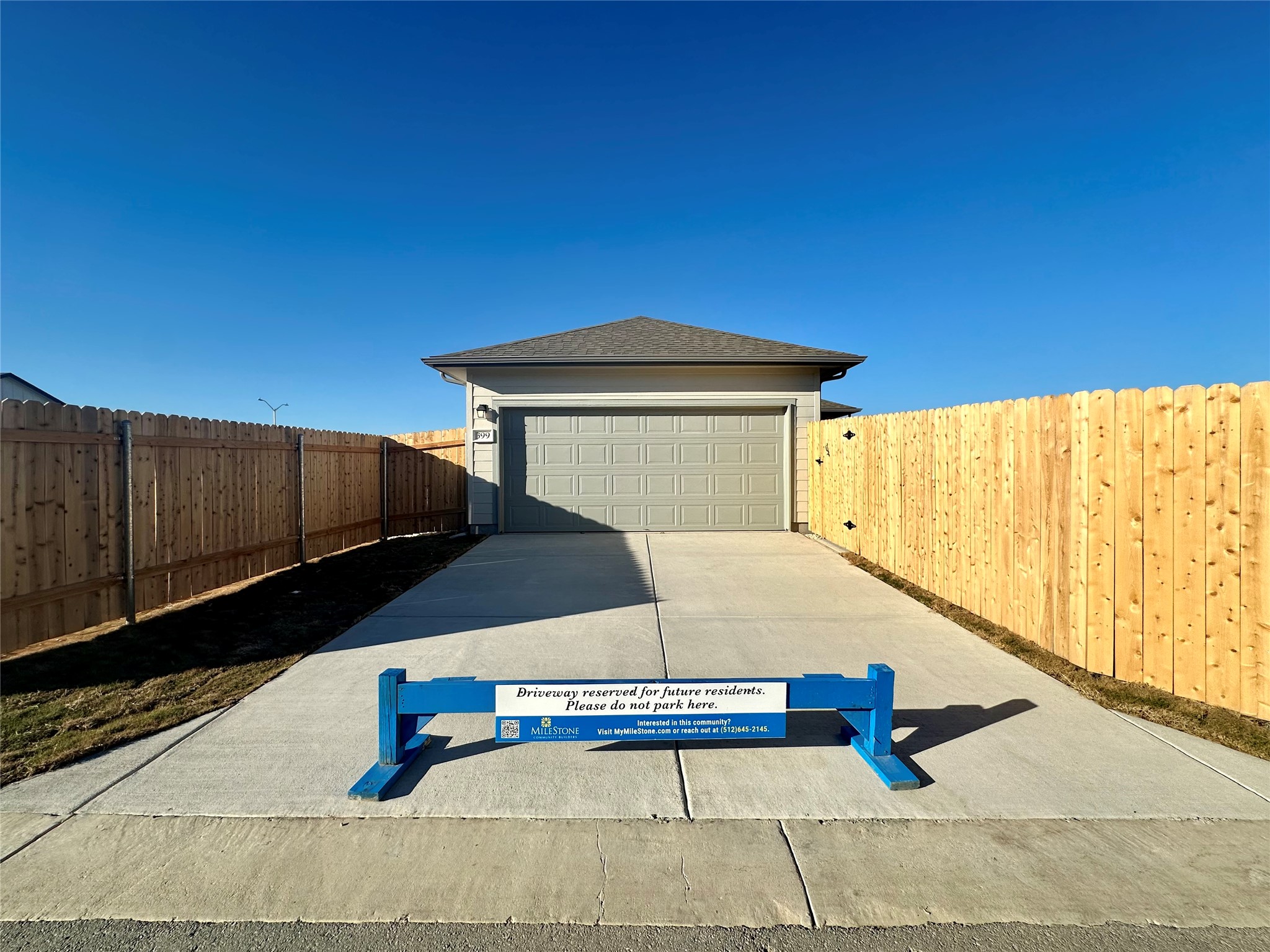 399 Porter Country Parkway Buda, TX 78610 - Photo 24 of 30 a view of outdoor space and deck