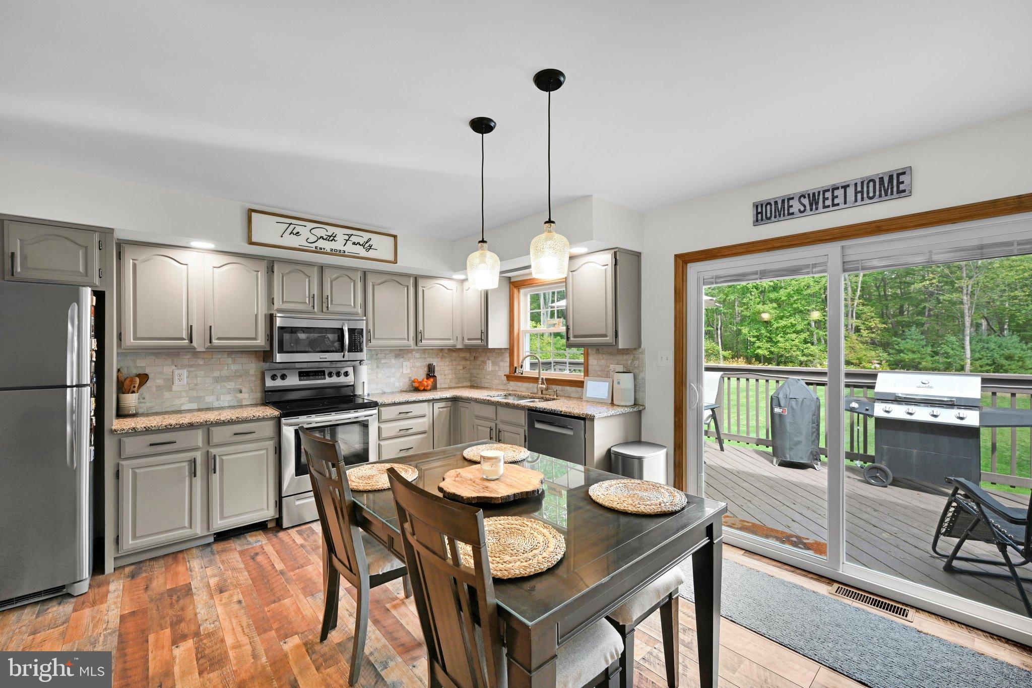 132 Birch Street Drums, PA 18222 - Photo 11 of 38 Kitchen