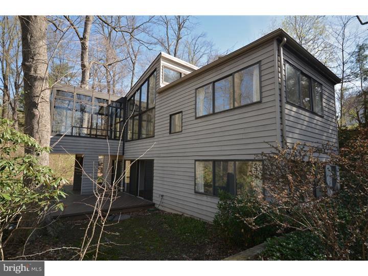 166 Winant Road Princeton, NJ 08540 - Photo 22 of 24 Exterior Side