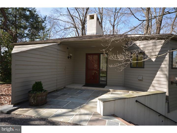 166 Winant Road Princeton, NJ 08540 - Photo 23 of 24 View from Front Door
