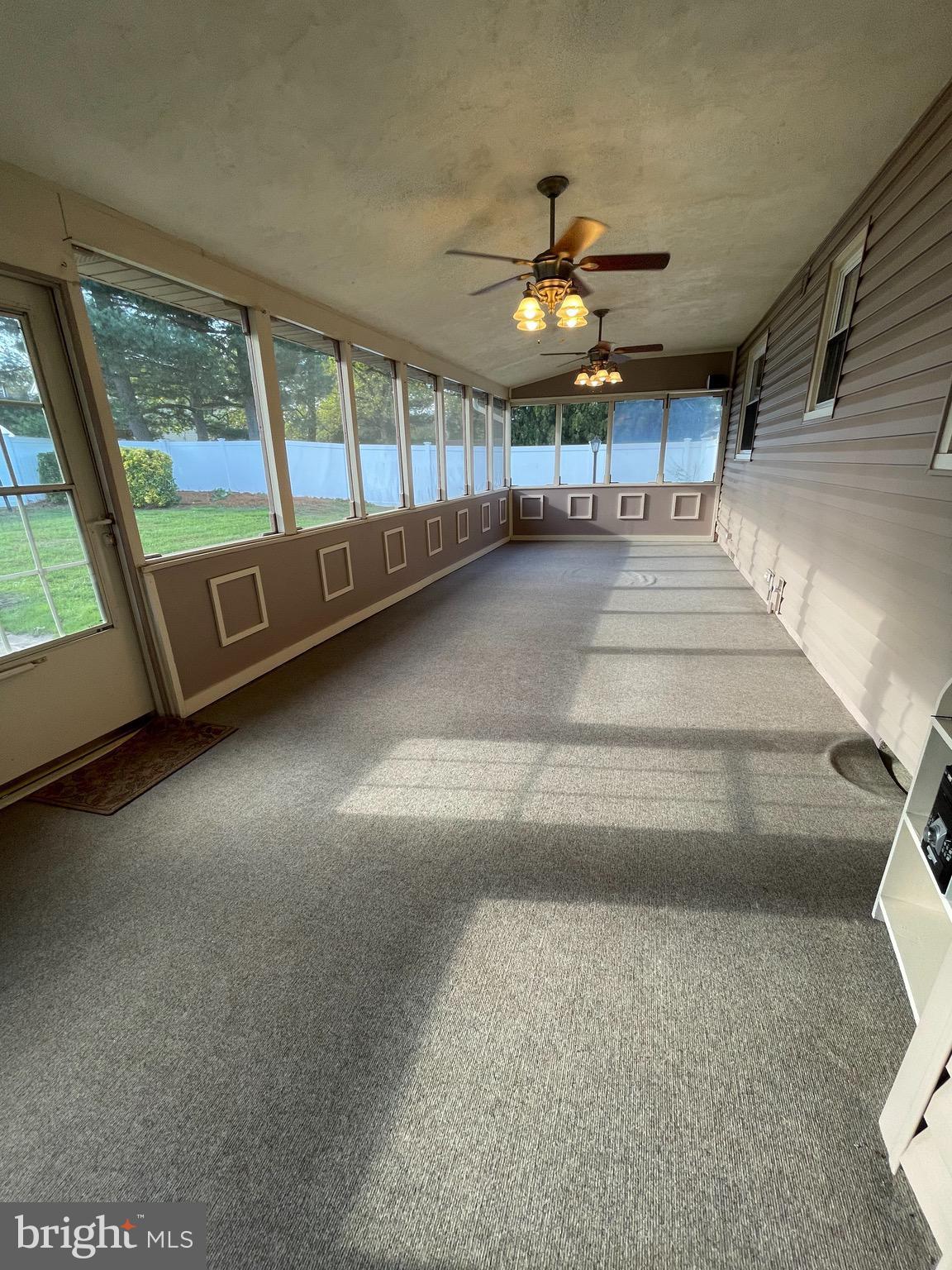 159 Coopers Kill Road Delran, NJ 08075 - Photo 20 of 21 Oversized three season room off great room