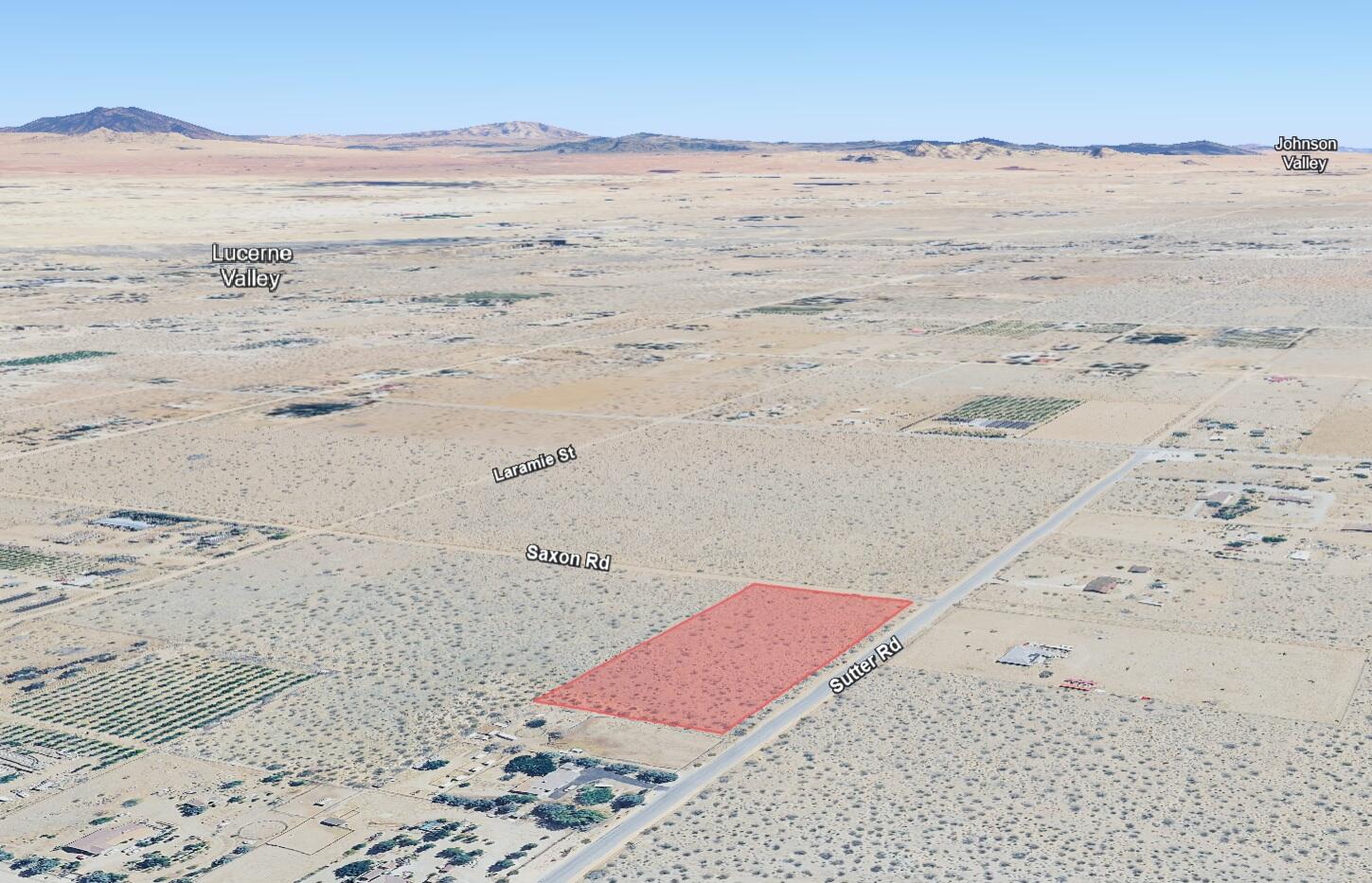 Sutter Road Lucerne Valley, CA 92356 - Photo 4 of 11 Photo 10 - 0451-112-04-0000