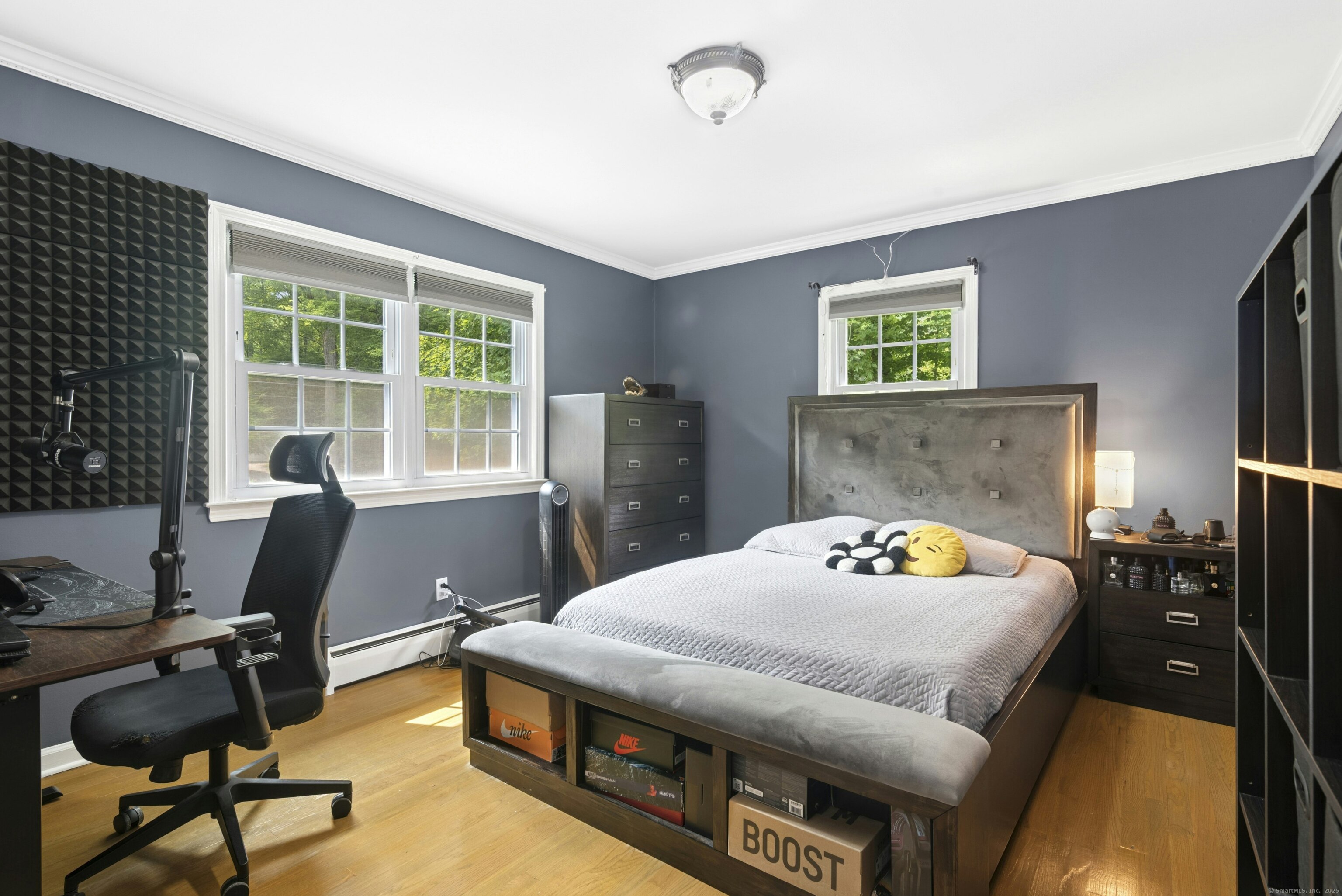 40 Winthrop Place Monroe, CT 06468 - Photo 21 of 38 a bedroom with furniture and a window