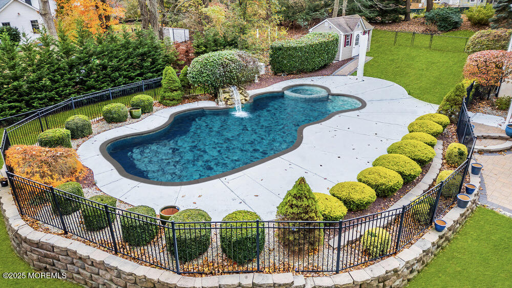 152 Sleepy Hollow Road Middletown, NJ 07748 - Photo 2 of 50 152 sleepy open pool 1